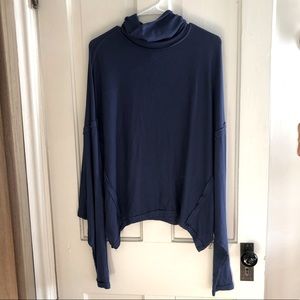 Free People Long Sleeve Top